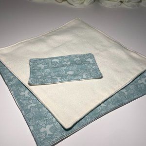 PACK OF 6 Un-Paper towels